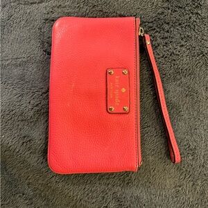 kate spade Chrissy Berkshire road Wristlet